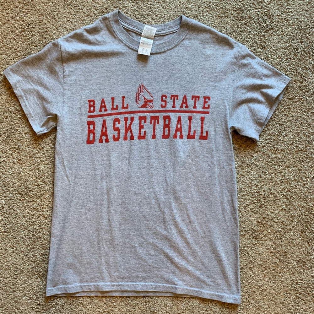 Ball State Basketball T-shirt